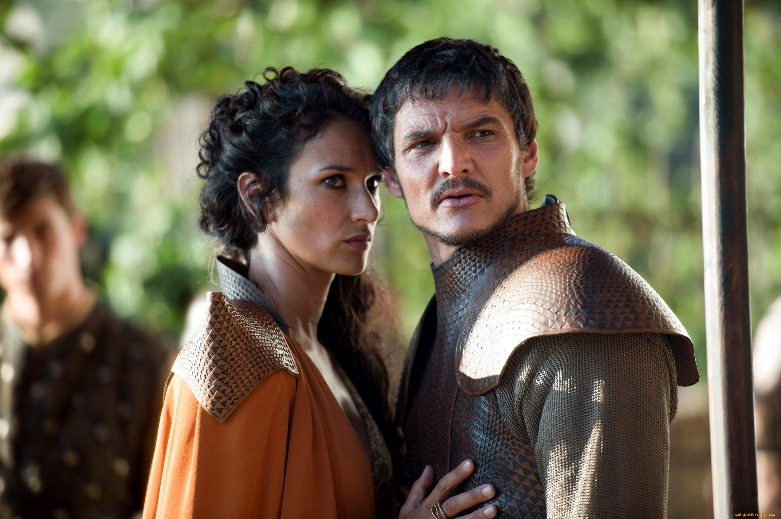  , game of thrones , , ellaria, sand